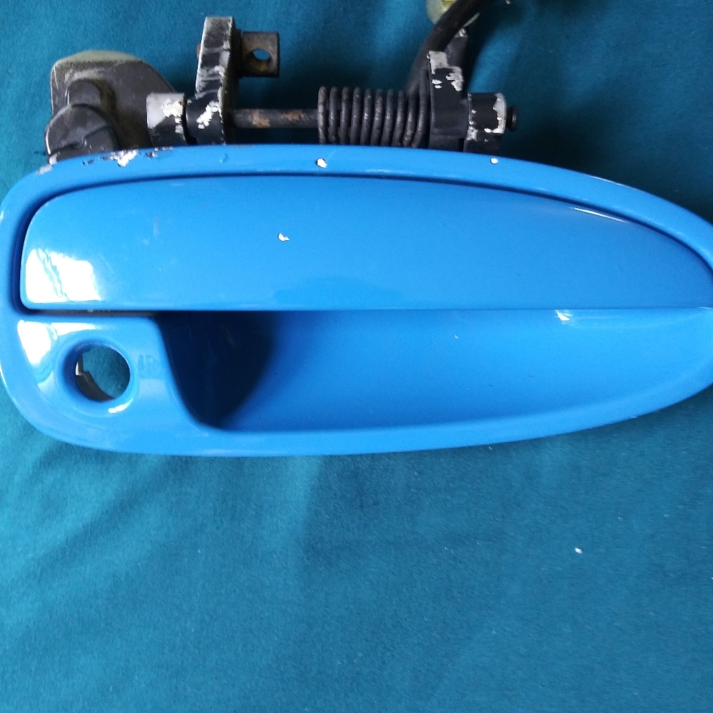 1994-2001 Acura integra passenger side door handle